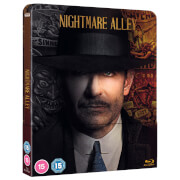 Nightmare Alley Zavvi Exclusive Blu-ray  Steelbook