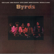 The Byrds - Byrds 180g LP (Clear Violet)