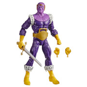 Figura de acción del Barón Zemo de la serie Marvel Legends de Hasbro