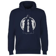 Star Wars Darth Vader Father Imperial Hoodie - Navy