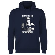 Star Wars Classic Employee Of The Month Hoodie - Navy