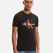 Calvin Klein Jeans Men's Monogram T-Shirt - Black