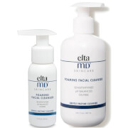 EltaMD Foaming Facial Home and Away Duo