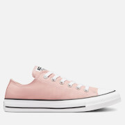 Converse Women's Chuck Taylor All Star Ox Trainers - Pink Clay/White/Black