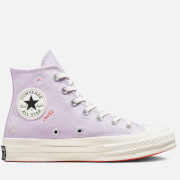 Converse Women's Chuck 70 Things To Grow Hi-Top Trainers - Pale Amethyst/Multi/Egret