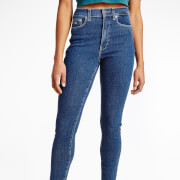 Tommy Jeans Women's Sylvia Skinny Jeans - Denim Medium