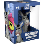 Youtooz Shrek 5" Vinyl Collectible Figure - Donkey
