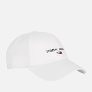 Tommy Jeans Men's Sport Cap - White