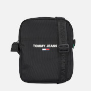 Tommy Jeans Men's Essential Reporter Bag - Black