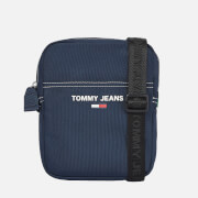 Tommy Jeans Men's Essential Reporter Bag - Twilight Navy