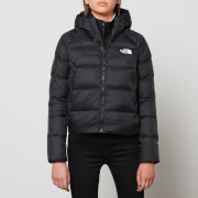 The North Face Women's Hyalite Down Hoodie Jacket - TNF Black