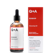 Q+A Rosehip Cleansing Oil 100ml