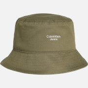 Calvin Klein Jeans Men's Dynamic Bucket Hat - Green