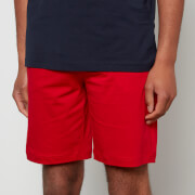 Tommy Hilfiger Men's Jersey Shorts - Primary Red