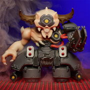 Numskull Designs Doom Hunter Figure
