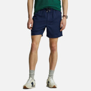 Polo Ralph Lauren Men's Linen Tencil Blend Shorts - Newport Navy