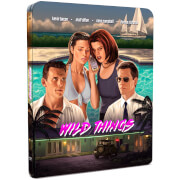 Wild Things - Limited Edition 4K Ultra HD Steelbook (Includes Blu-ray)