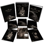 The Witch: Limited Edition 4K Ultra HD (Includes Blu-Ray)