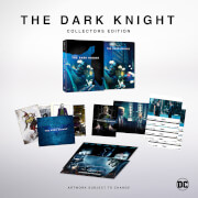 El Caballero Oscuro Edición de Coleccionista en 4K Ultra HD (Incluye Blu-Ray)