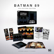 Batman (1989) Ultimate Collector's Edition 4K Ultra HD Steelbook