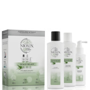 Nioxin Scalp Relief Kit for Sensitive, Dry and Itchy Scalp