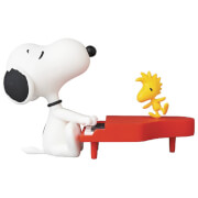 Medicom Peanuts UDF - Pianist Snoopy
