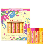 Burt's Bees In Full Bloom Lip Balm Gift Set