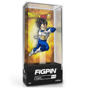 FiGPiN Dragon Ball Super 3" Enamel Pin - Vegeta