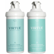 VIRTUE Recovery Shampoo and Conditioner Duo