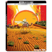 Lawrence Of Arabia - Zavvi Exclusive 4K Ultra HD Steelbook (includes Blu-ray)
