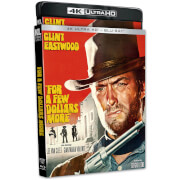 For A Few Dollars More - 4K Ultra HD (Includes Blu-ray)