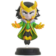 Diamond Select Marvel Animated Statue - Loki