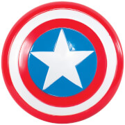 Official Rubies Marvel Captain America 12" Shield