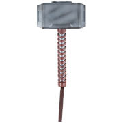 Official Rubies Marvel Thor Hammer (Child Version)