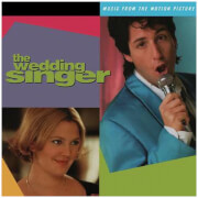 The Wedding Singer (Music From The Motion Picture) 180g LP (Blue)