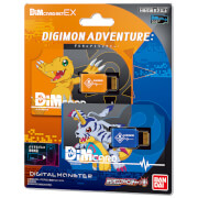 Bandai Dim Card Set Ex-1 Digimon Adventure for Vital Bracelet