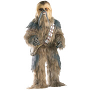 Official Rubies Star Wars Supreme Edition Chewbacca Adult Costume - XL Size