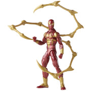 Hasbro Marvel Legends Series Iron Spider 6 Inch Action Figure