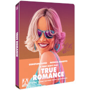 True Romance - Limited Edition 4K Ultra HD Steelbook (Includes Blu-ray)
