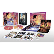 True Romance - Limited Edition 4K Ultra Deluxe Steelbook (Includes Blu-ray)