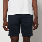 BOSS Casual Men's Schino Slim Fit Shorts - Dark Blue