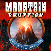 Mountain - Eruption Live in NYC LP