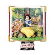 Beast Kingdom Disney Story Book D-Stage Diorama - Snow White