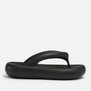 Axel Arigato Women's Delta Toe Post Sandals - Black