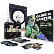 Get Carter Limited Edition 4K Ultra HD