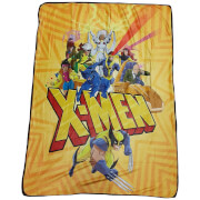 Marvel X-Men the Animated Series 45" x 60" Fleece Blanket