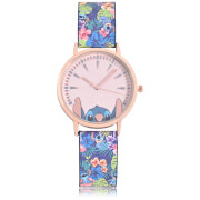 Disney Lilo & Stitch Printed Strap Watch
