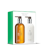 Molton Brown Amber Cocoon Hand Collection