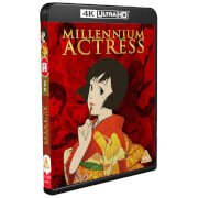 Millennium Actress 4K Ultra HD (Includes Blu-Ray)