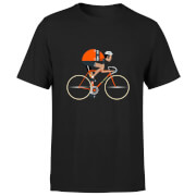 Little James Arnold Eddy Merckx Men's T-Shirt - Black